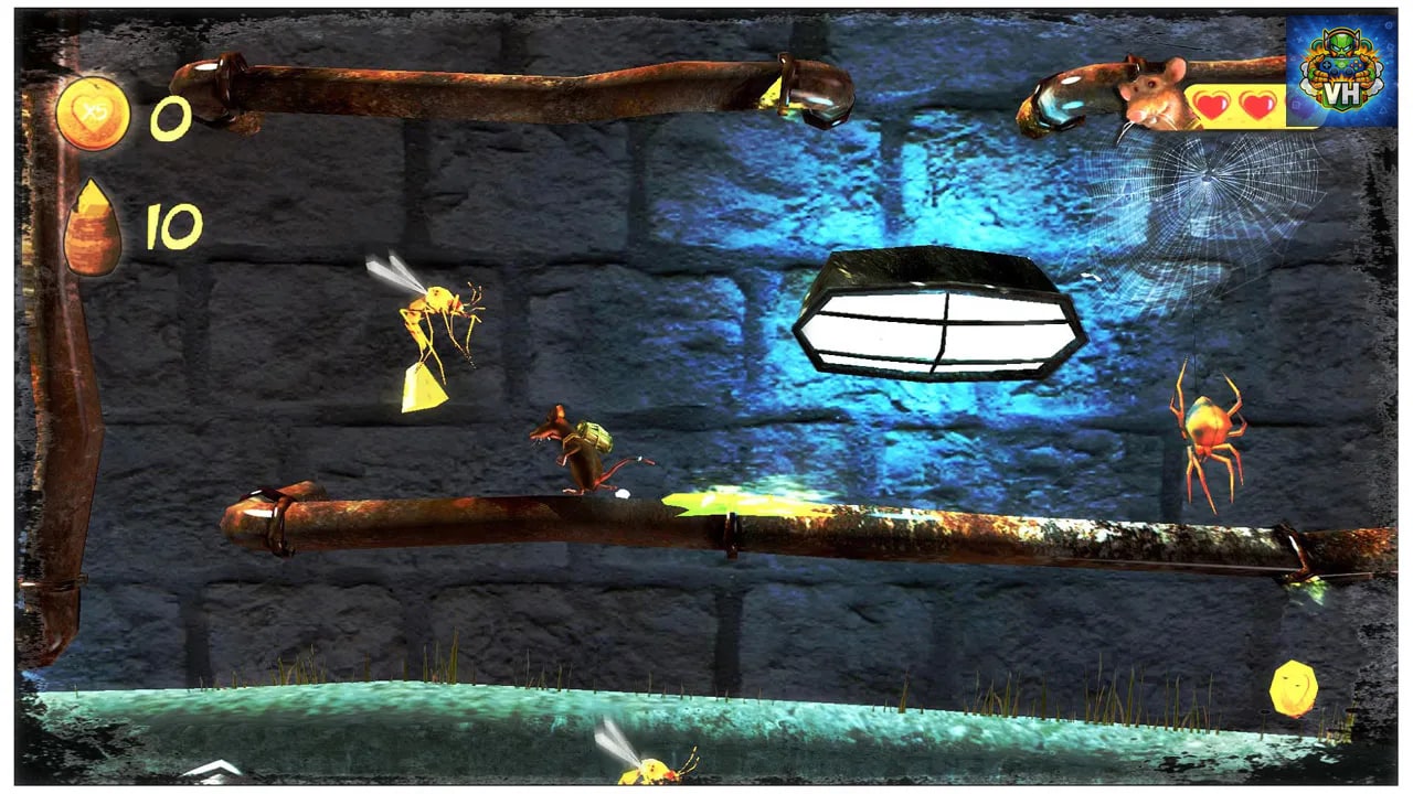 Dongo Adventure Nintendo Switch - ảnh màn hình 1