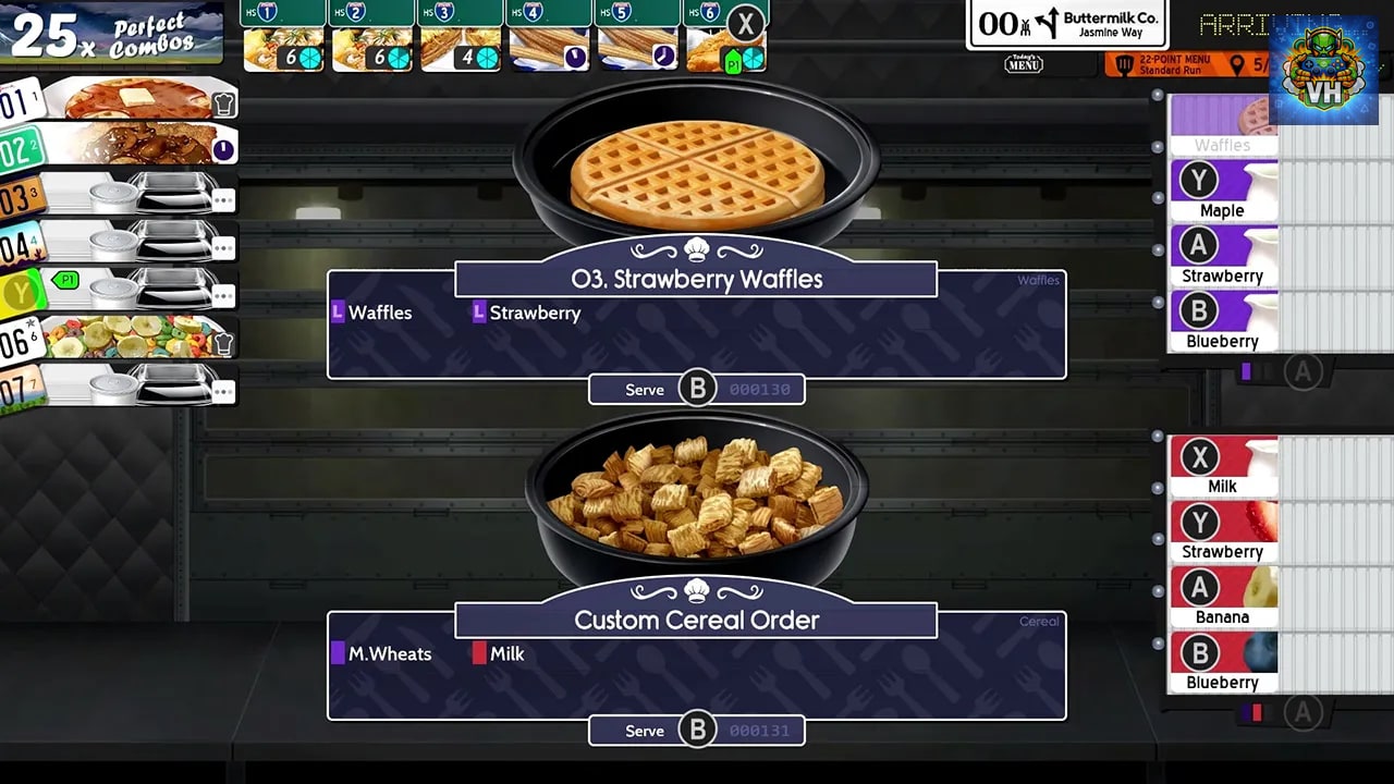 Cook, Serve, Delicious! 3?! Nintendo Switch - ảnh màn hình 4
