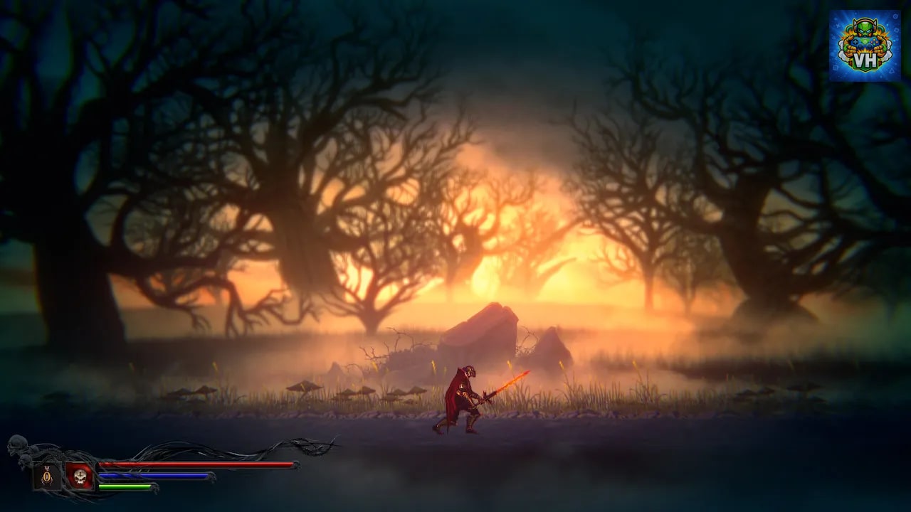 Down to Hell Nintendo Switch - ảnh màn hình 3
