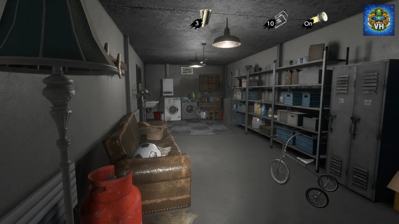 TheNightfall Nintendo Switch - ảnh màn hình 5