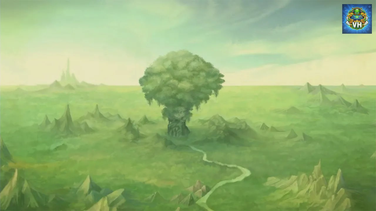 Legend of Mana Nintendo Switch - ảnh màn hình 4