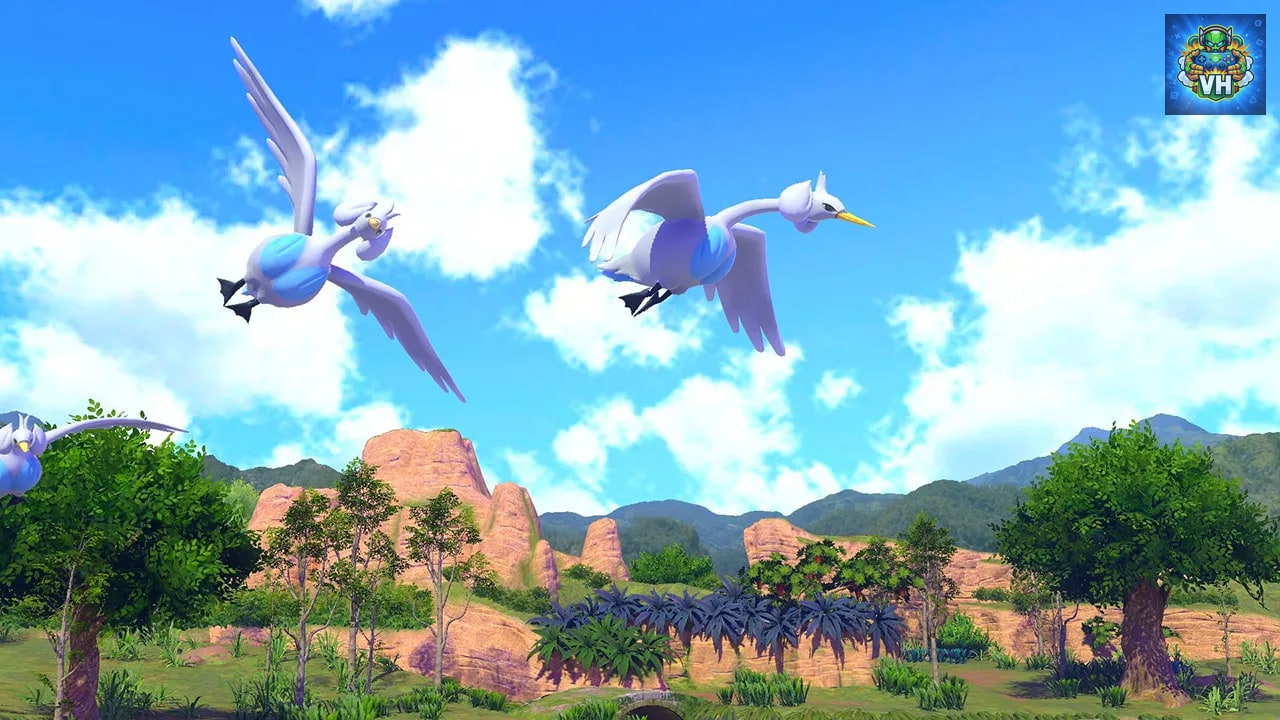 New Pokémon Snap™ Nintendo Switch - ảnh màn hình 1