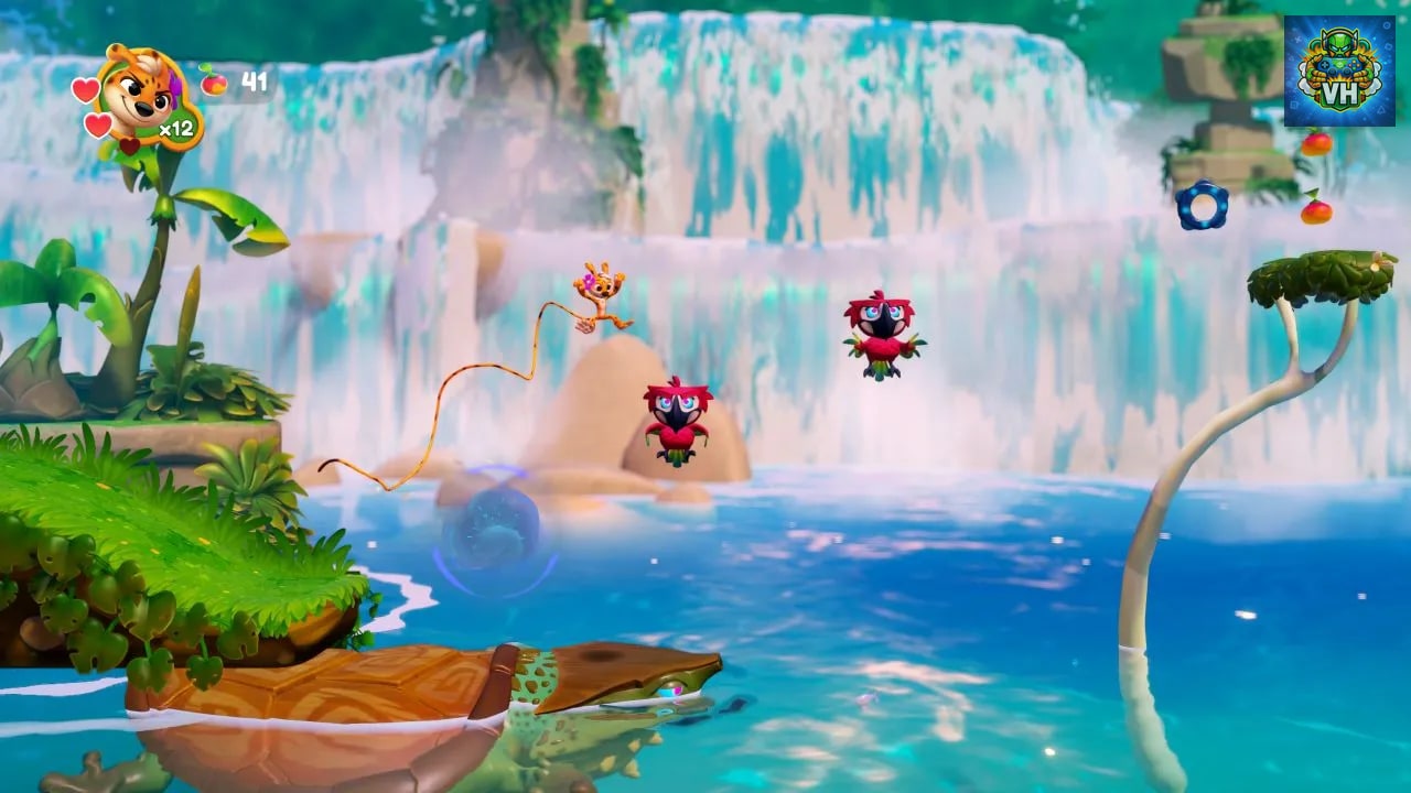 MARSUPILAMI - HOOBADVENTURE Nintendo Switch - ảnh màn hình 9