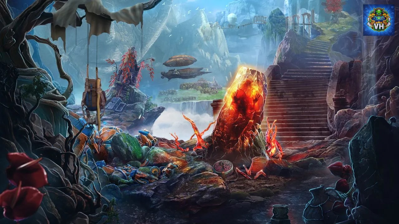 Skyland: Heart of the Mountain Nintendo Switch - ảnh màn hình 5