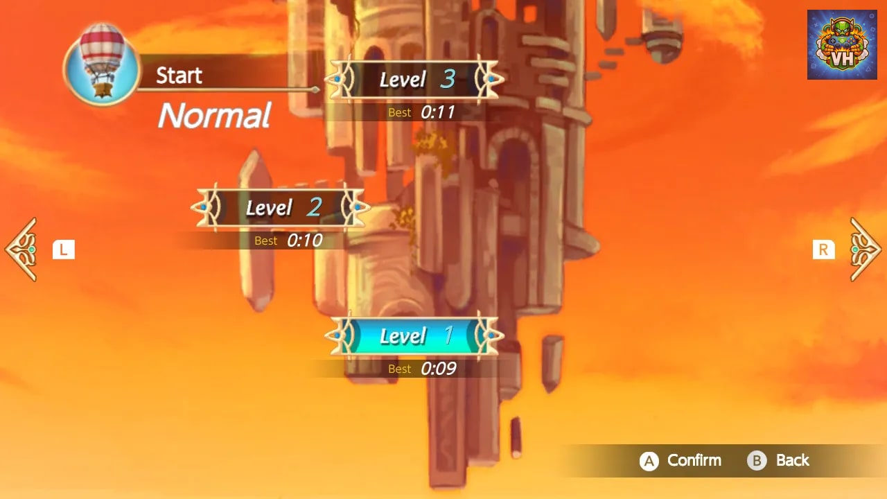 Forward To The Sky Nintendo Switch - ảnh màn hình 9
