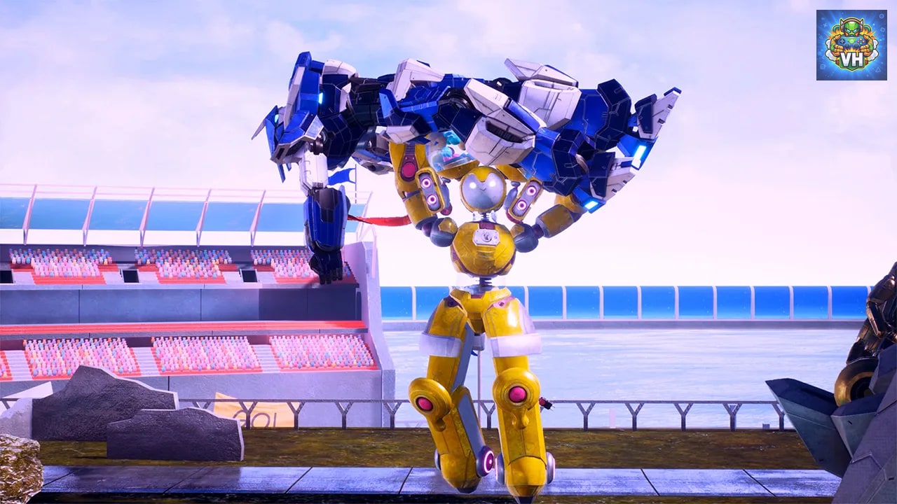 Override 2: Super Mech League Nintendo Switch - ảnh màn hình 6