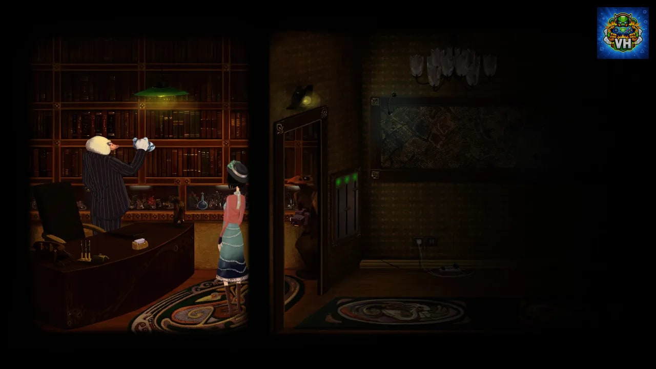 Memoranda Nintendo Switch - ảnh màn hình 2