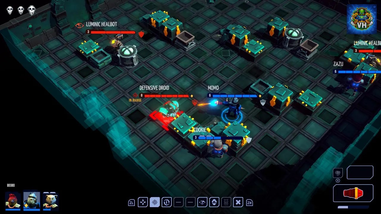 Ruin Raiders Nintendo Switch - ảnh màn hình 3