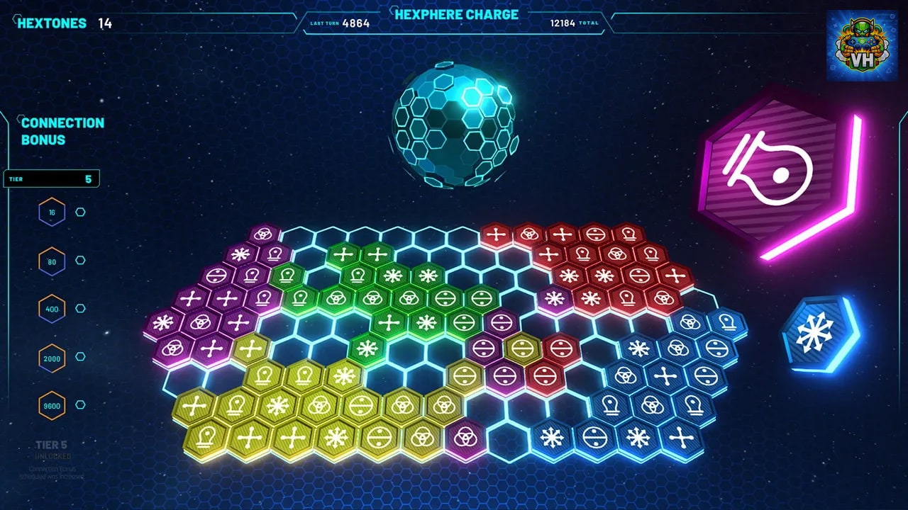 Hextones Nintendo Switch - ảnh màn hình 1