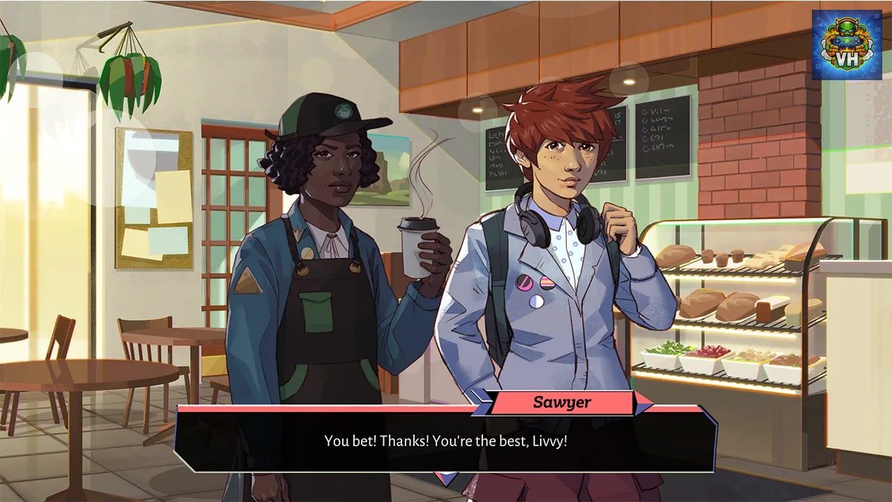 Boyfriend Dungeon Nintendo Switch - ảnh màn hình 6