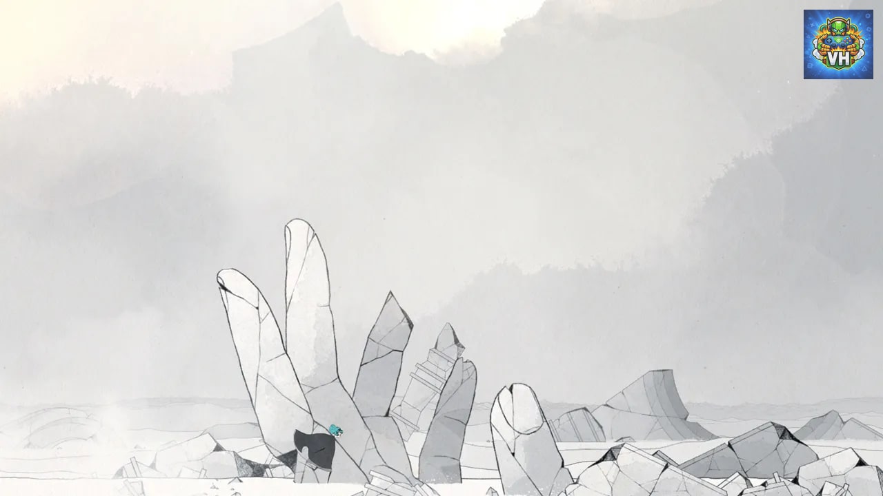 GRIS Nintendo Switch - ảnh màn hình 4