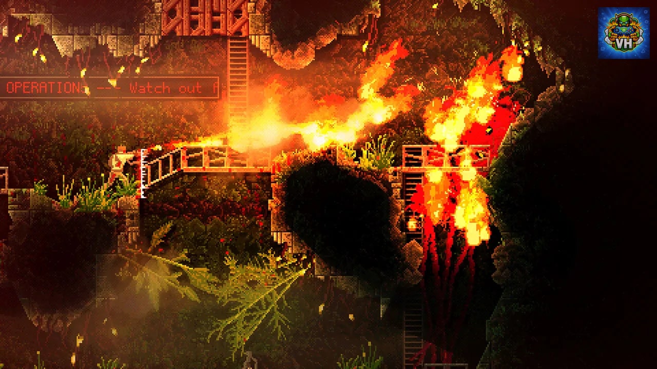 CARRION Nintendo Switch - ảnh màn hình 4