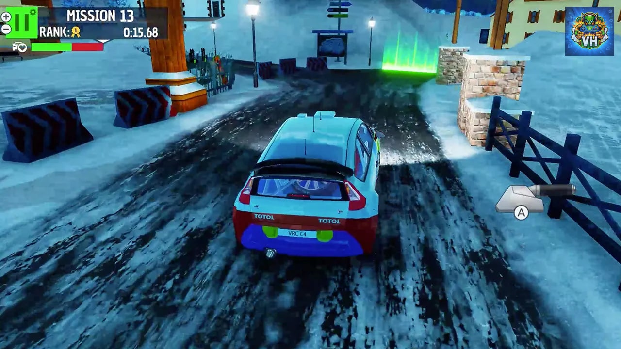 Driving World: Aspen Nintendo Switch - ảnh màn hình 5