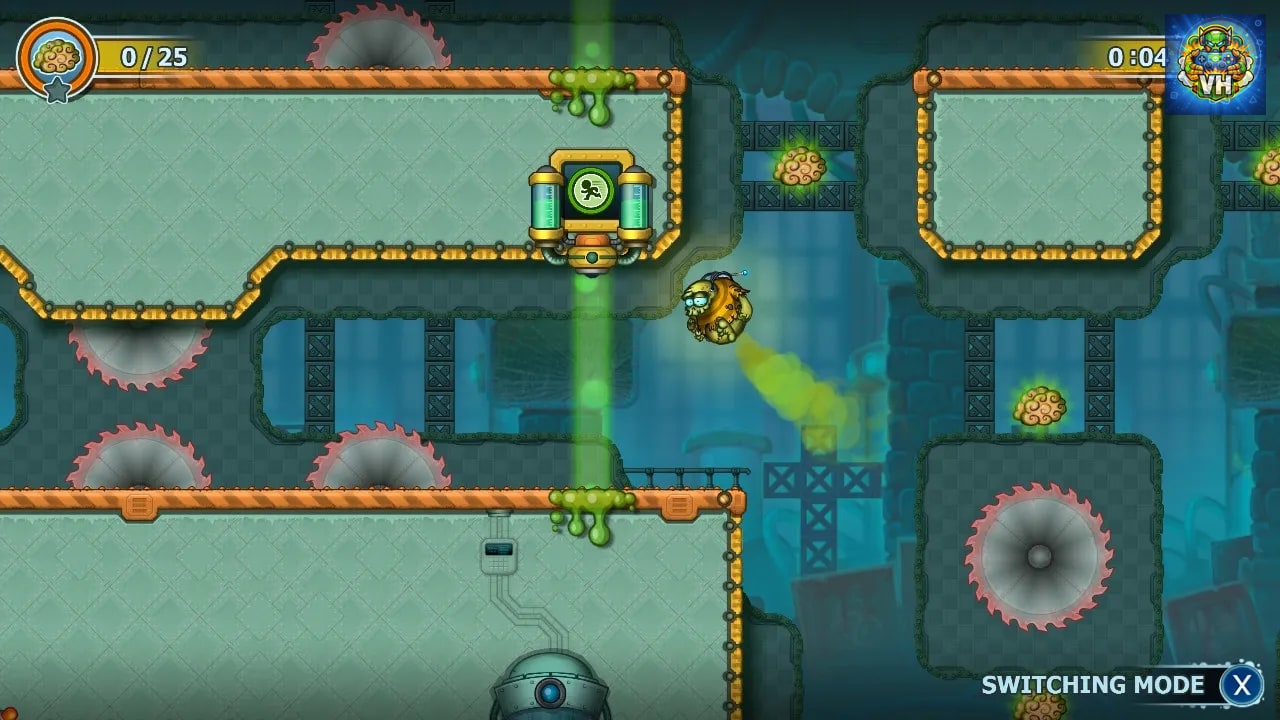 Deadlings Nintendo Switch - ảnh màn hình 5