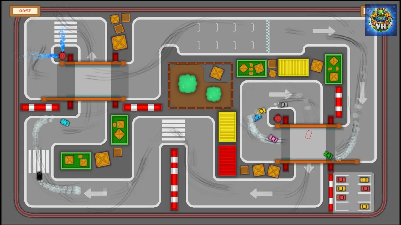 Total Arcade Racing Nintendo Switch - ảnh màn hình 5