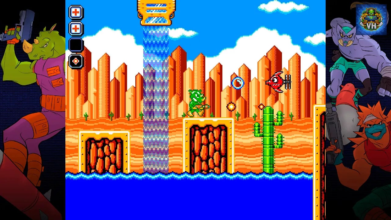 Clash Force Nintendo Switch - ảnh màn hình 4
