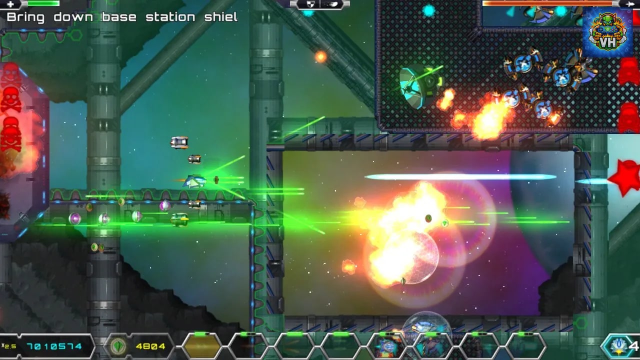 Iridium Nintendo Switch - ảnh màn hình 3