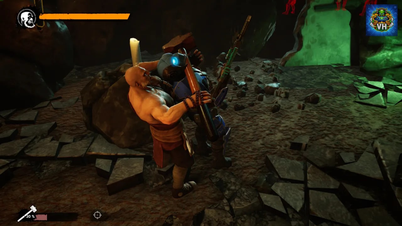 Redeemer: Enhanced Edition Nintendo Switch - ảnh màn hình 4
