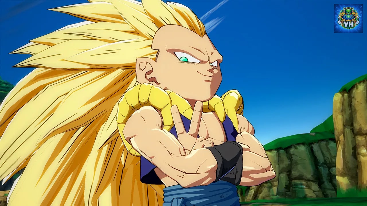 DRAGON BALL FighterZ (test) Việt hóa Switch - ảnh màn hình 8