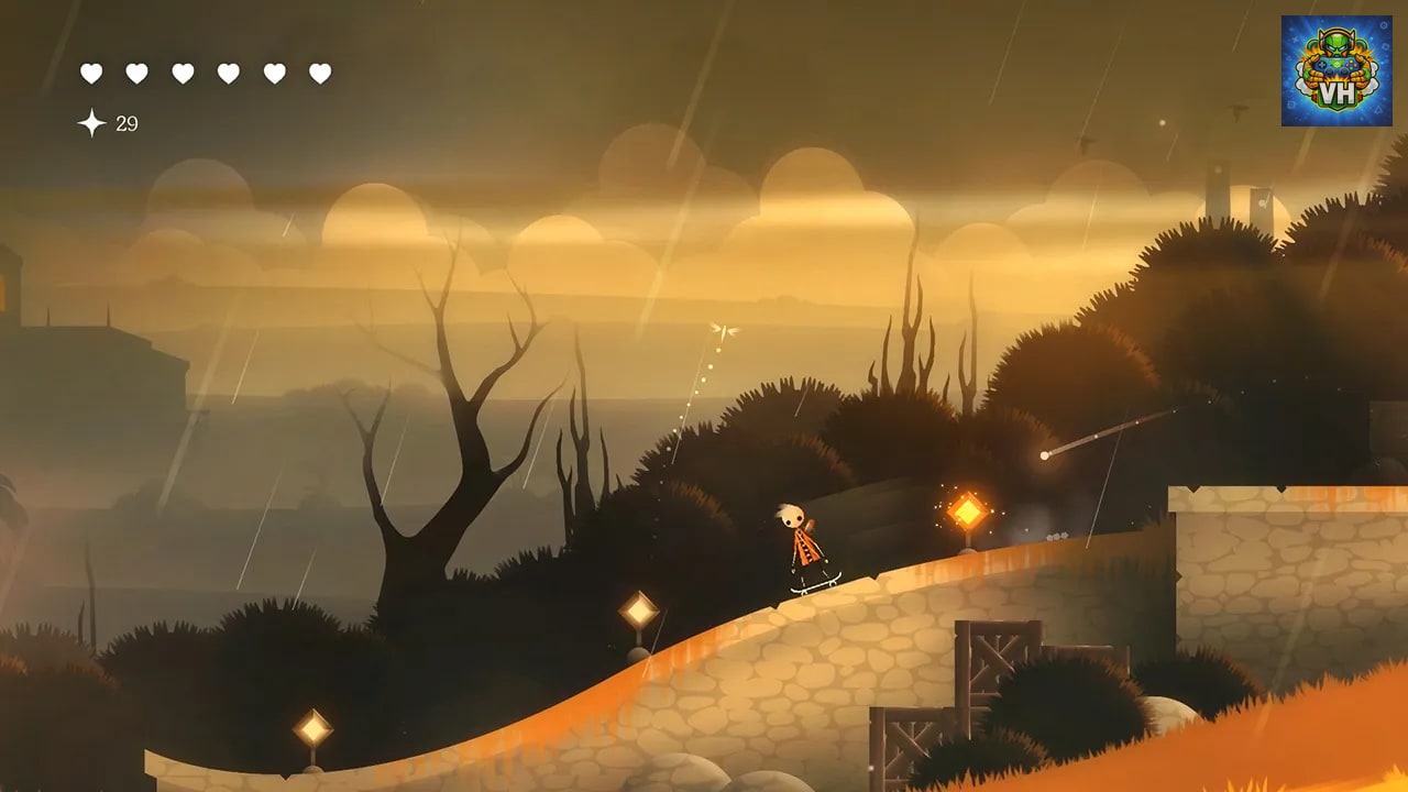 Neversong Nintendo Switch - ảnh màn hình 5