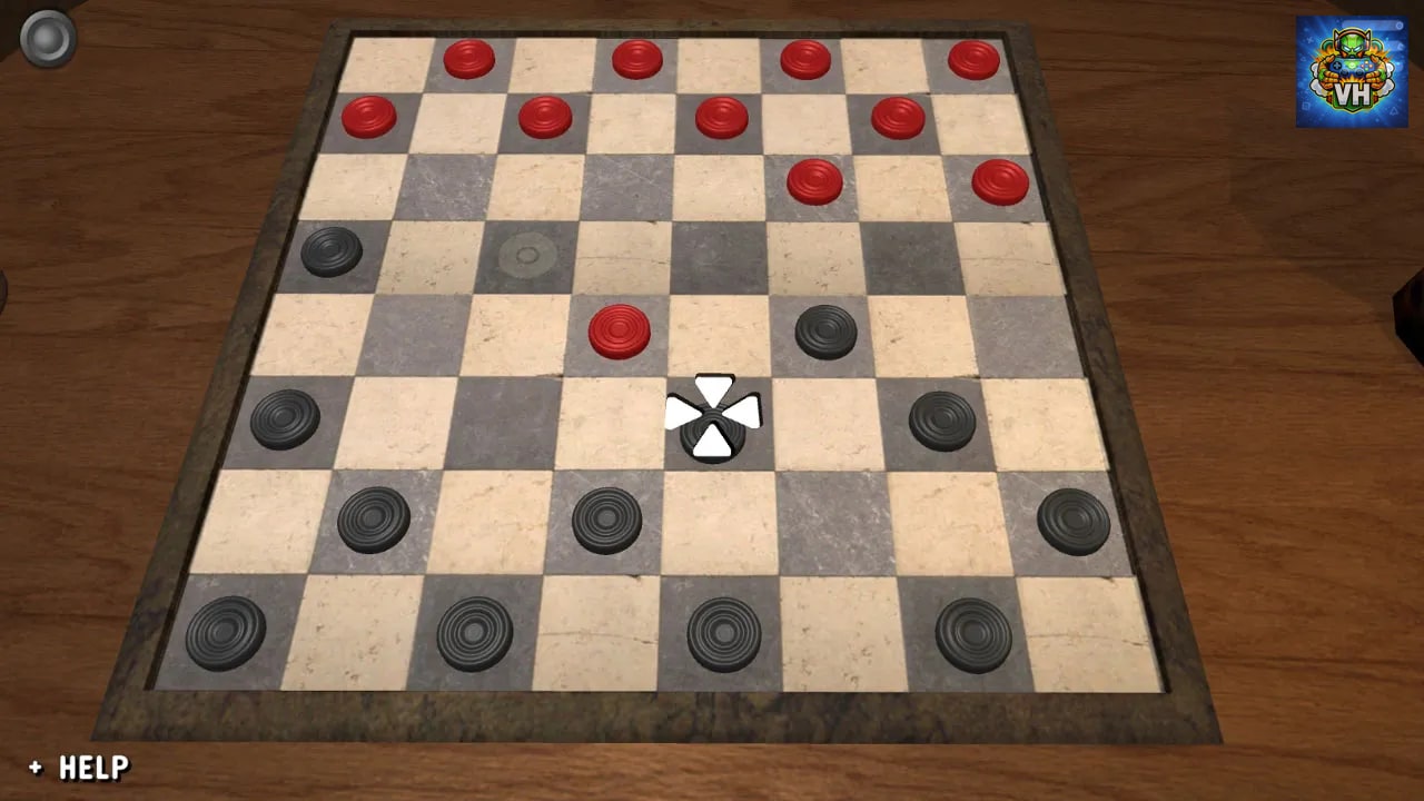 Checkers Nintendo Switch - ảnh màn hình 1