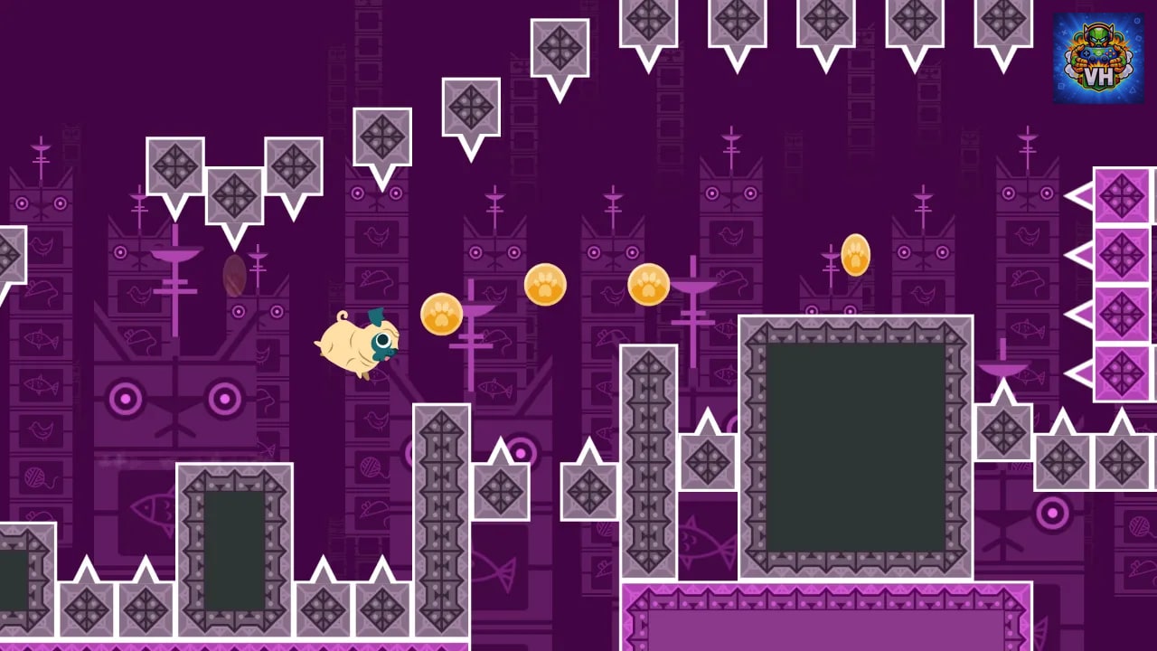 Double Pug Switch Nintendo Switch - ảnh màn hình 1
