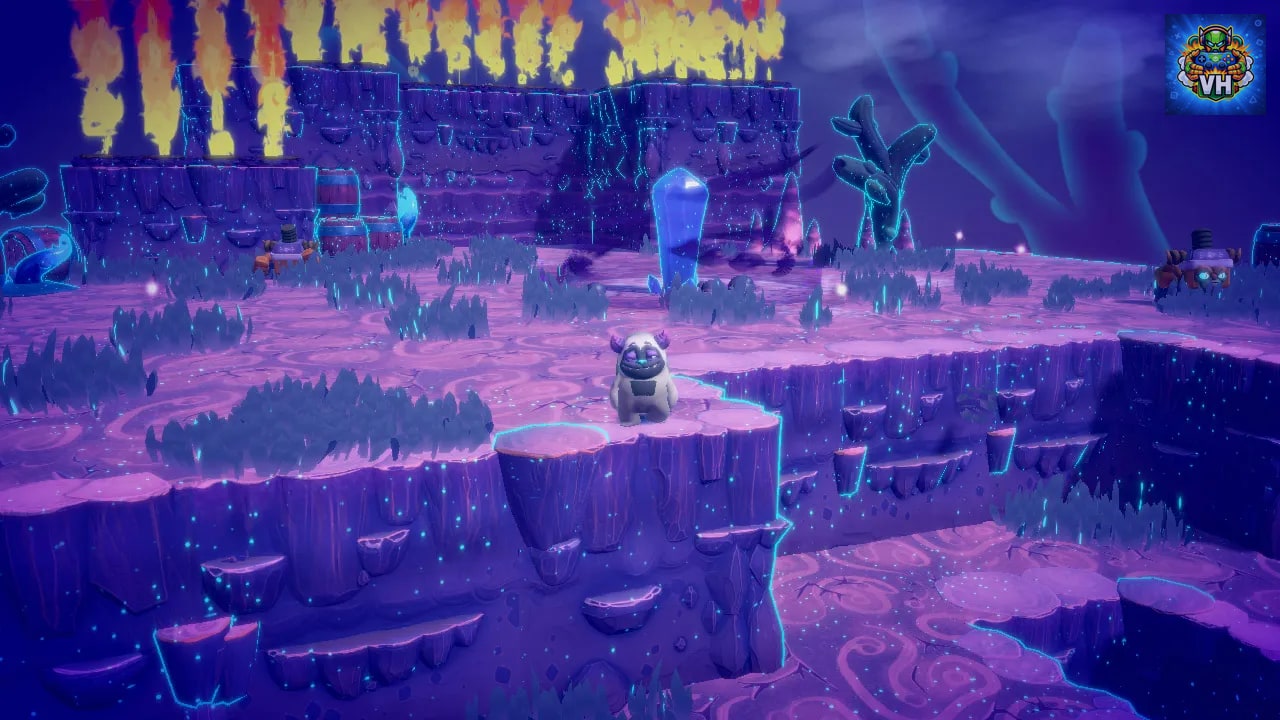 Tin & Kuna Nintendo Switch - ảnh màn hình 4