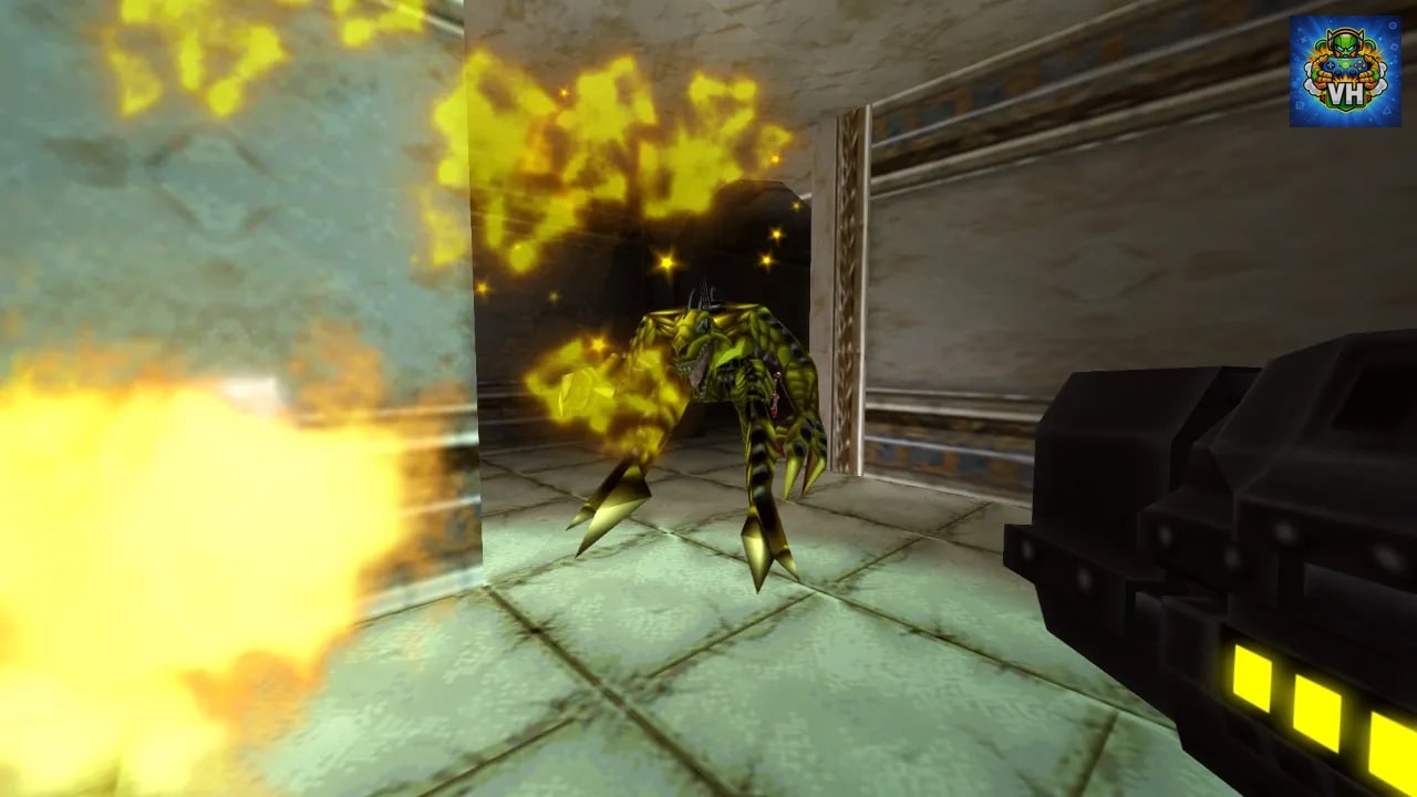 Turok 2: Seeds of Evil Nintendo Switch - ảnh màn hình 2