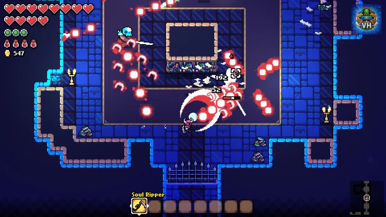 Archvale Nintendo Switch - ảnh màn hình 12