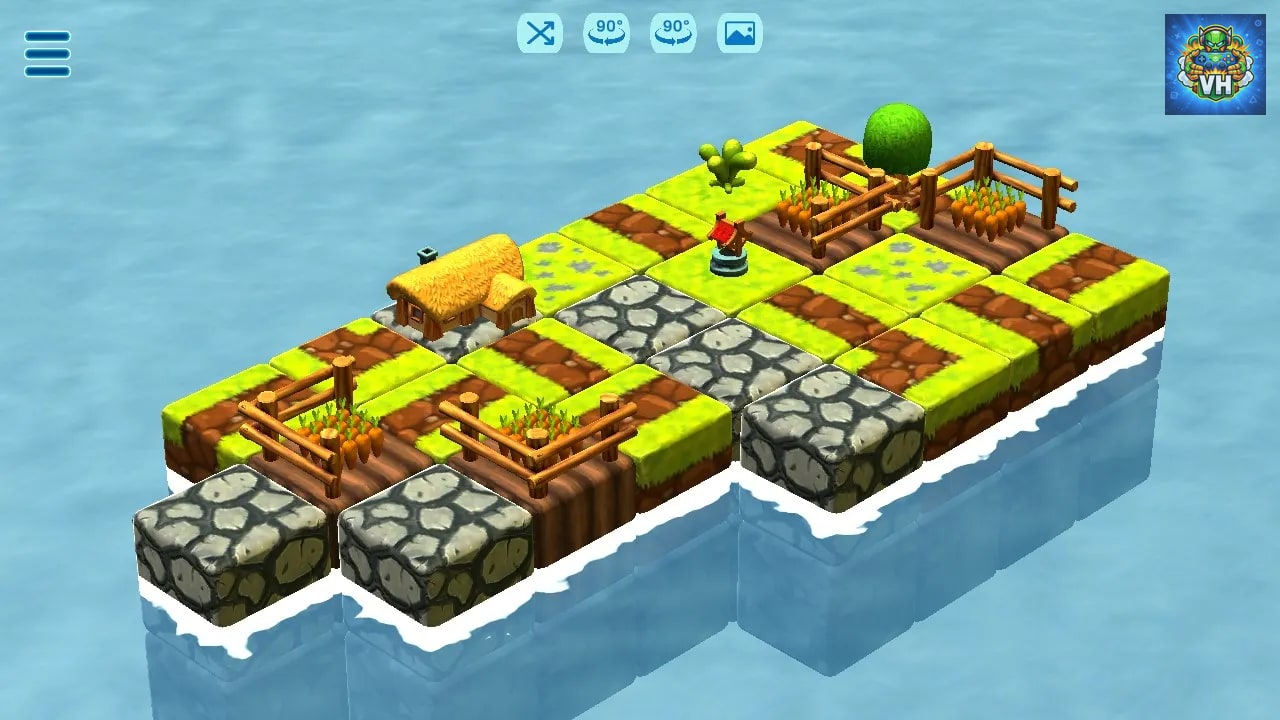 Island Farmer Nintendo Switch - ảnh màn hình 2