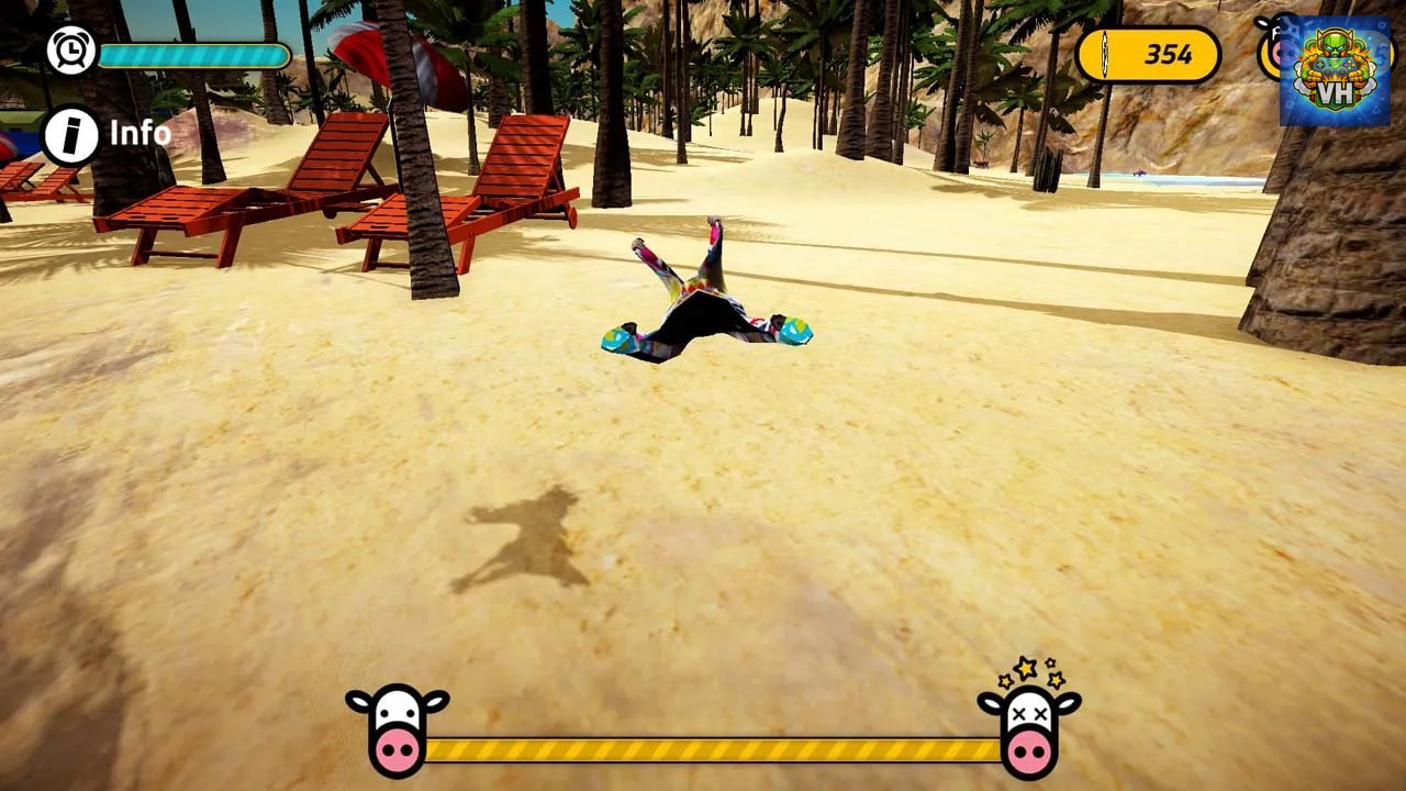 Cow Catcher Nintendo Switch - ảnh màn hình 5