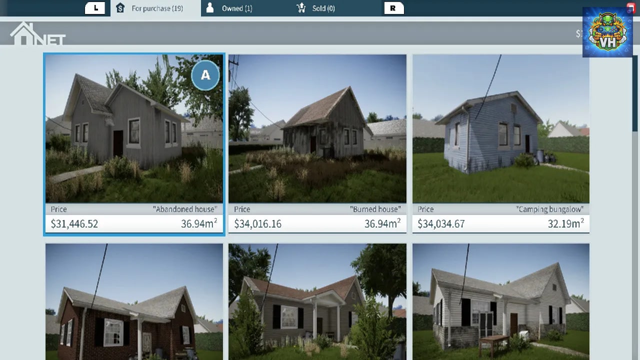 House Flipper Nintendo Switch - ảnh màn hình 6