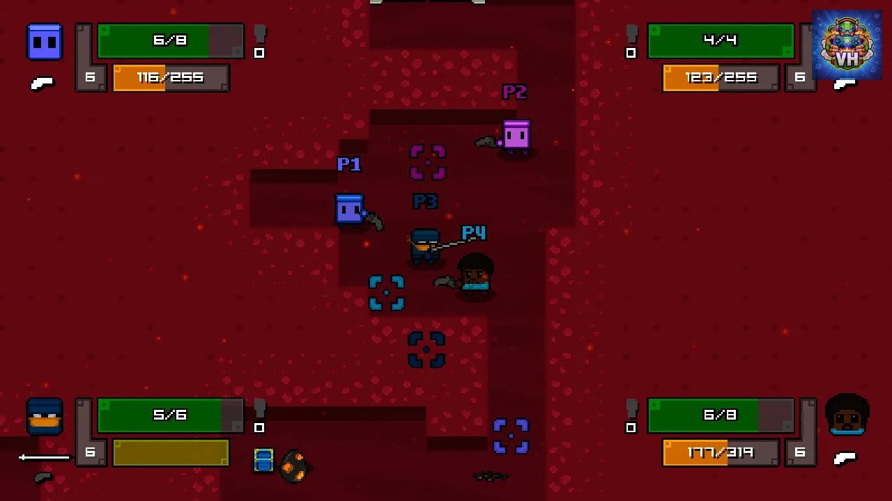RogueCube Nintendo Switch - ảnh màn hình 5