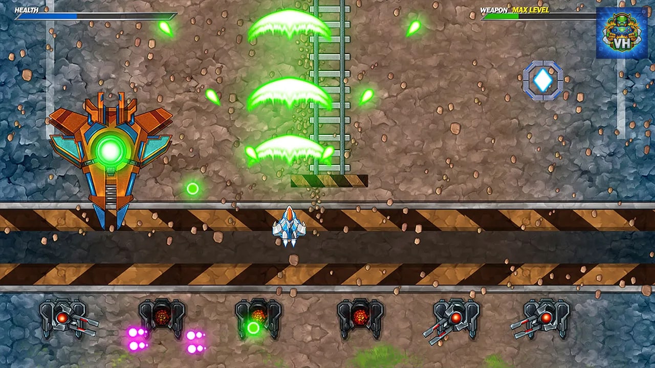 Sky Jaguar 2 Nintendo Switch - ảnh màn hình 1