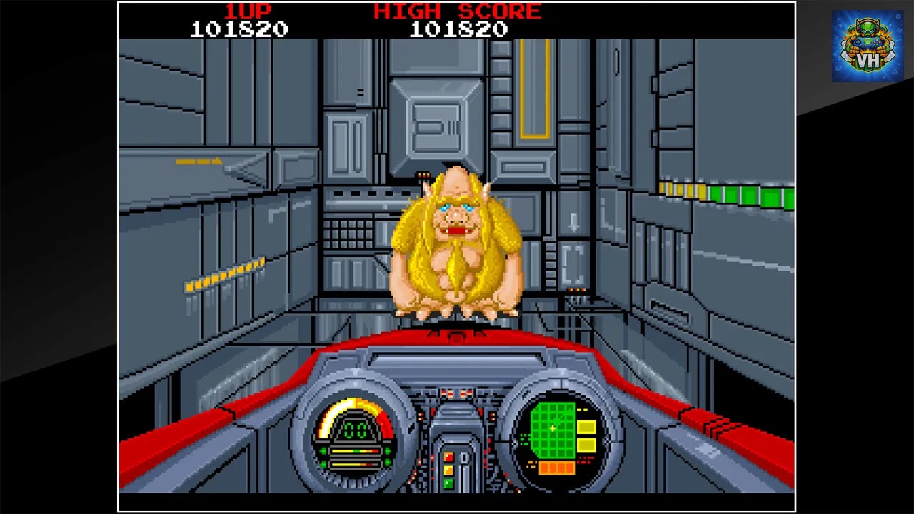Arcade Archives RAIMAIS Nintendo Switch - ảnh màn hình 3