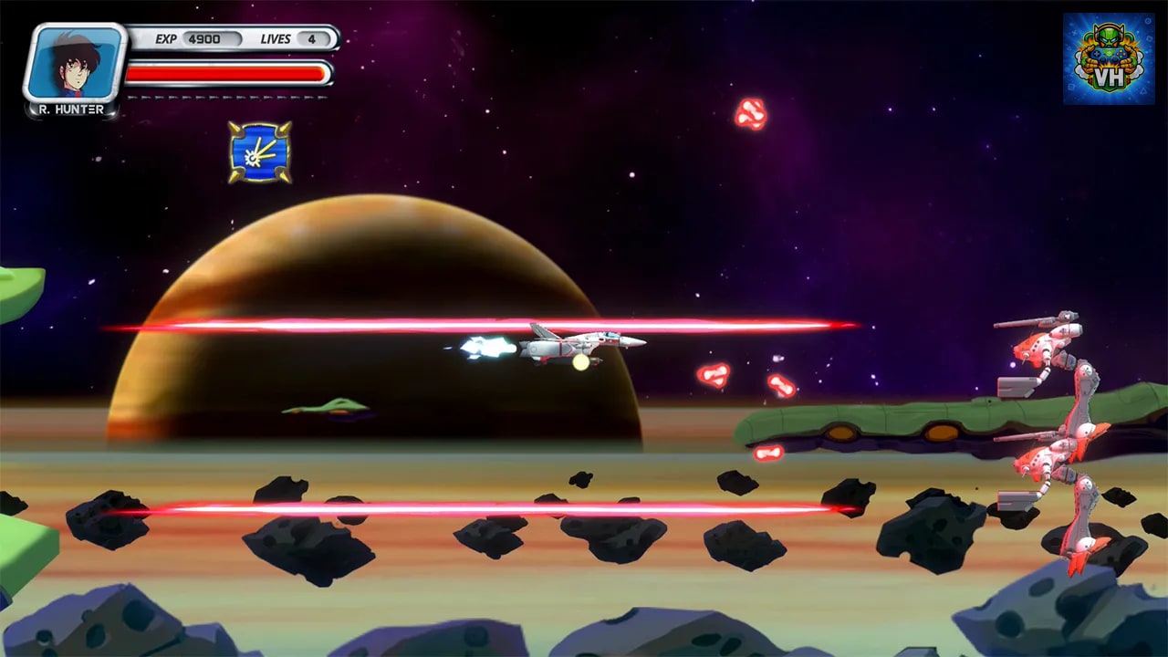 Robotech: The Macross Saga HD Edition Nintendo Switch - ảnh màn hình 5