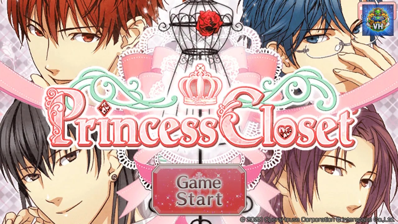 Princess Closet Nintendo Switch - ảnh màn hình 4