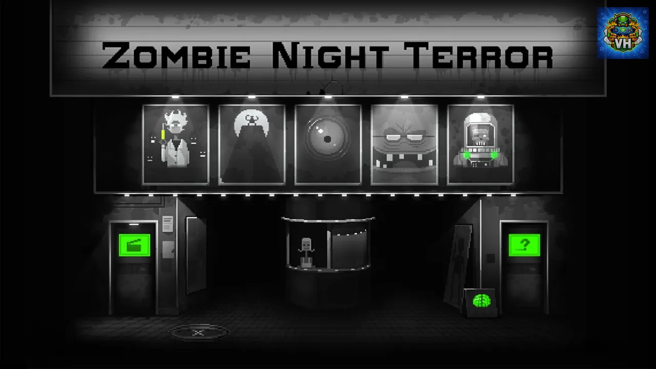 Zombie Night Terror Nintendo Switch - ảnh màn hình 3