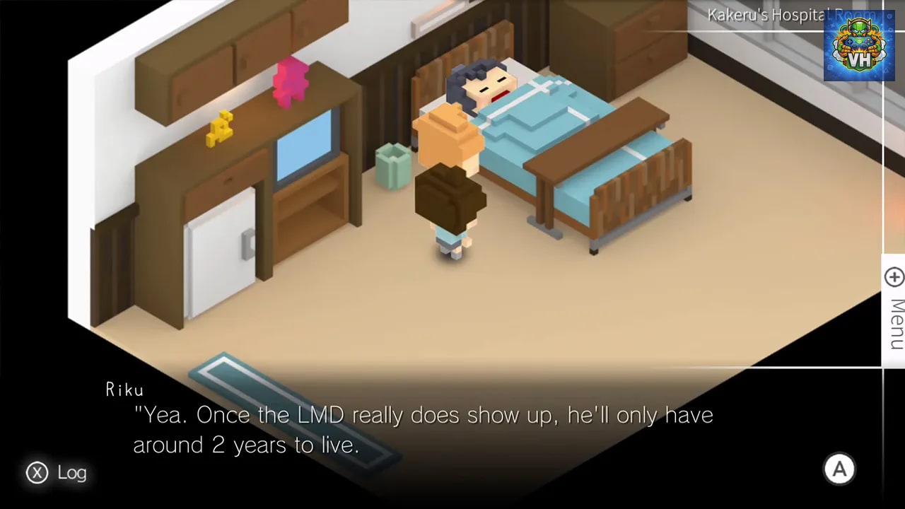 7 Years From Now Nintendo Switch - ảnh màn hình 4
