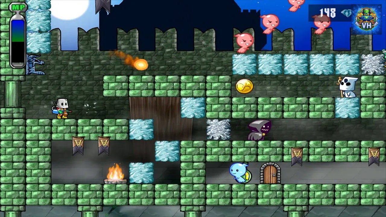 Ghost Sweeper Nintendo Switch - ảnh màn hình 4