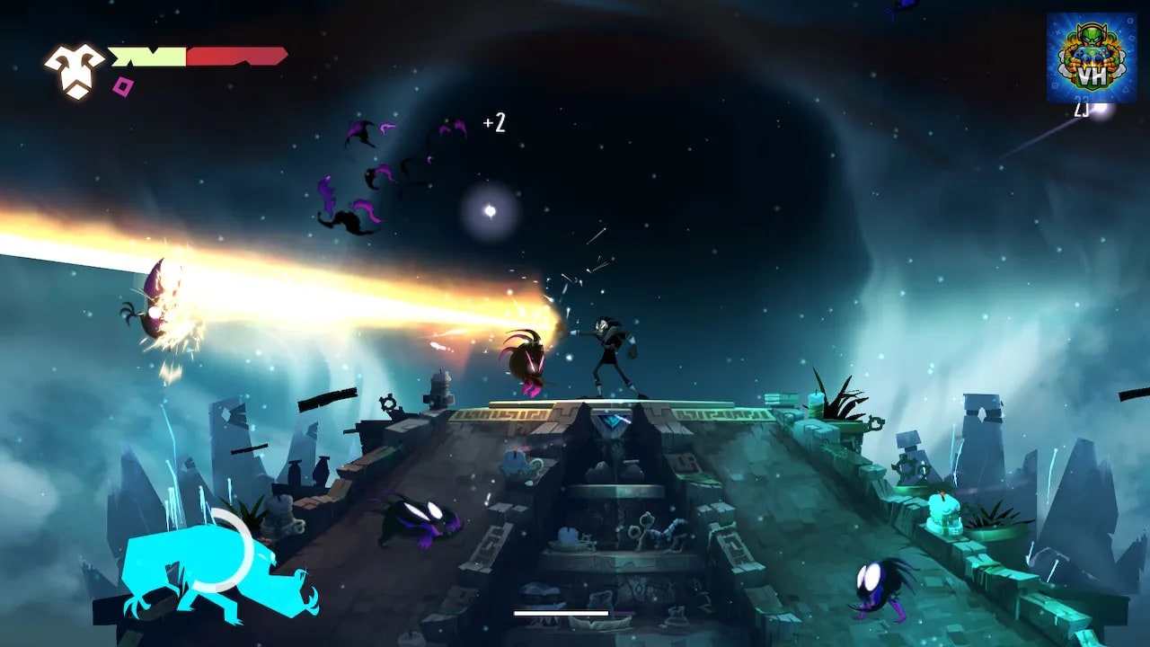 Towaga: Among Shadows Nintendo Switch - ảnh màn hình 6