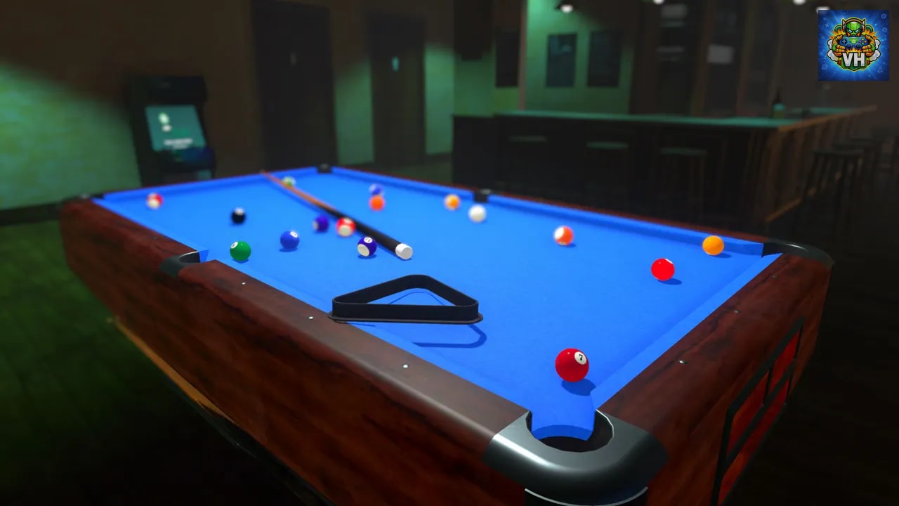 8 & 9 Ball Pocket Nintendo Switch - ảnh màn hình 3