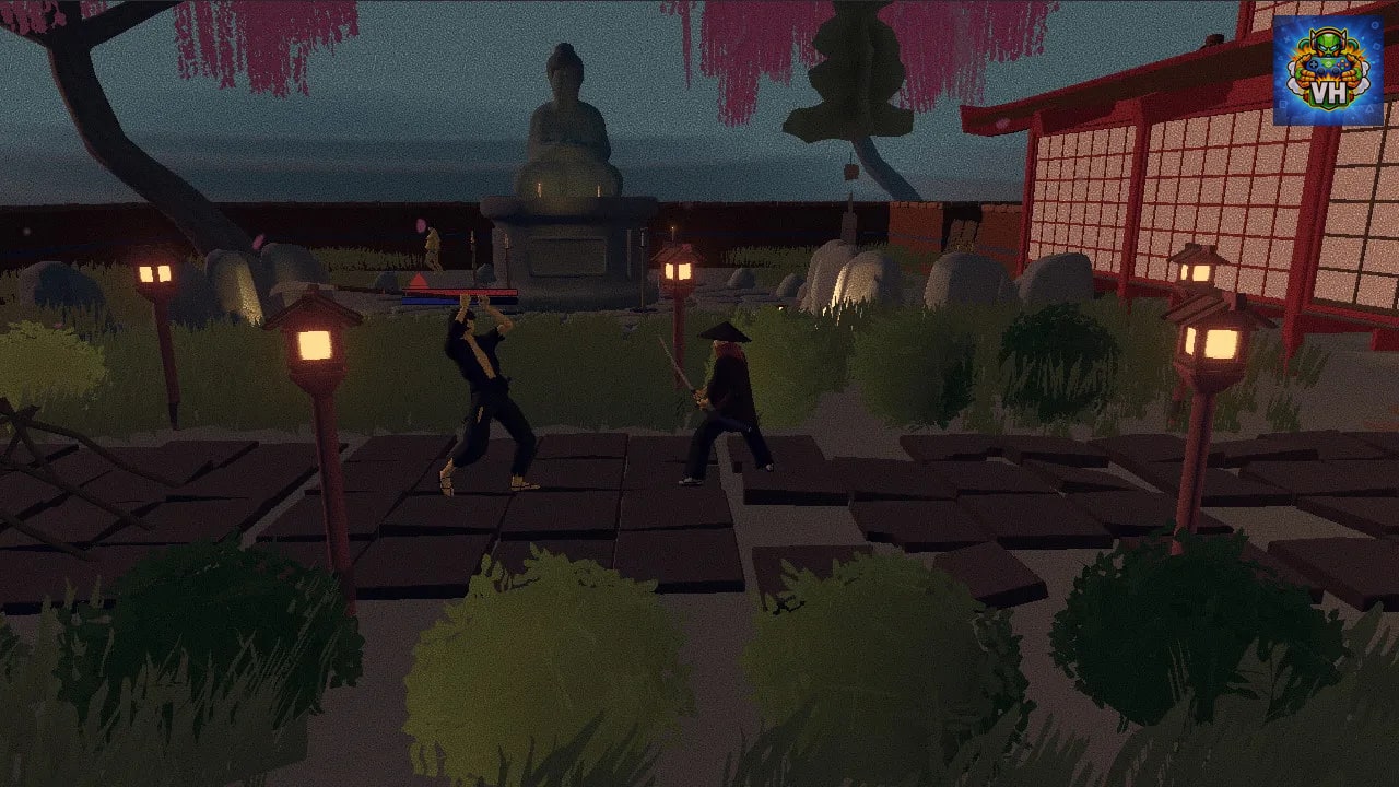 Katana Kata Nintendo Switch - ảnh màn hình 3