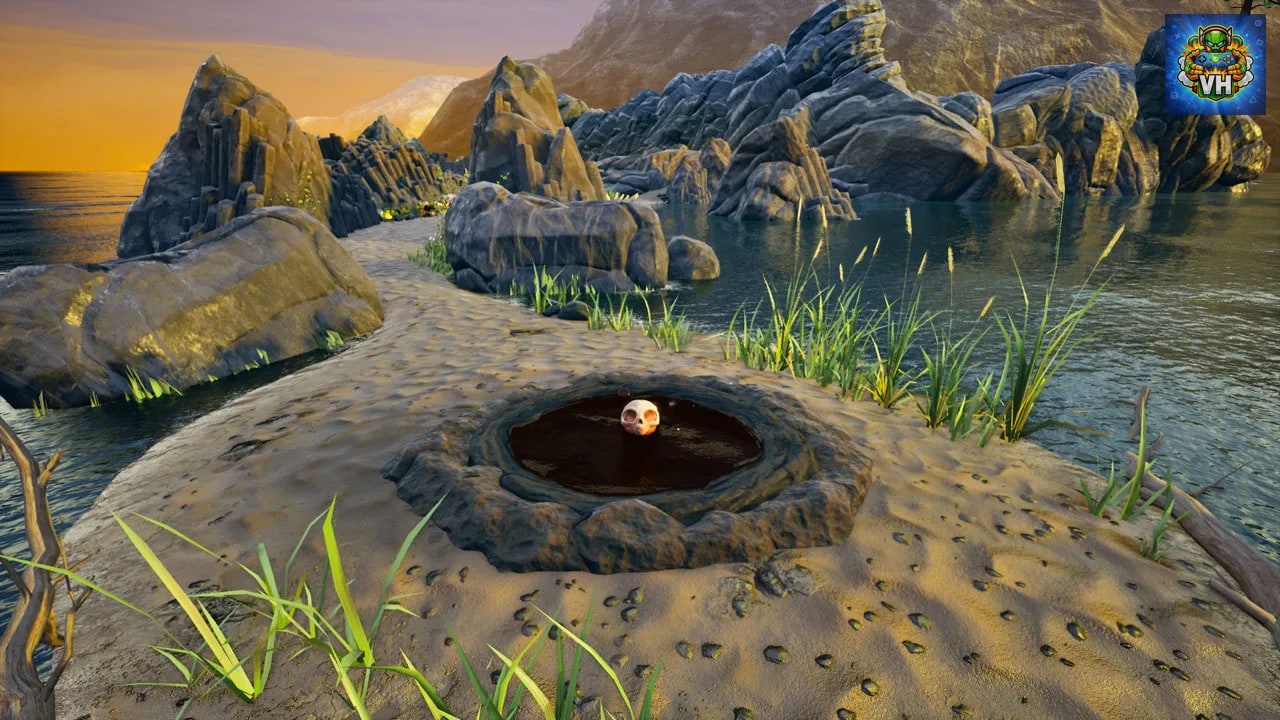 Skully Nintendo Switch - ảnh màn hình 5
