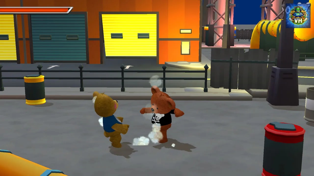 Teddy Gangs Nintendo Switch - ảnh màn hình 6