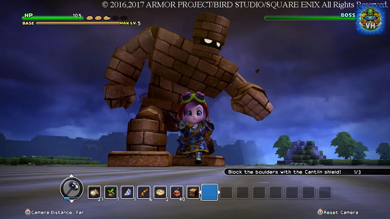 Dragon Quest Builders™ Nintendo Switch - ảnh màn hình 1