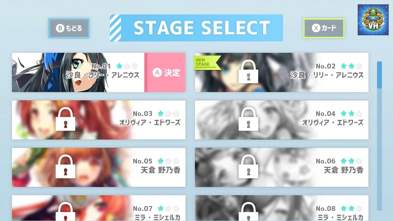 Magical Girls Nintendo Switch - ảnh màn hình 10