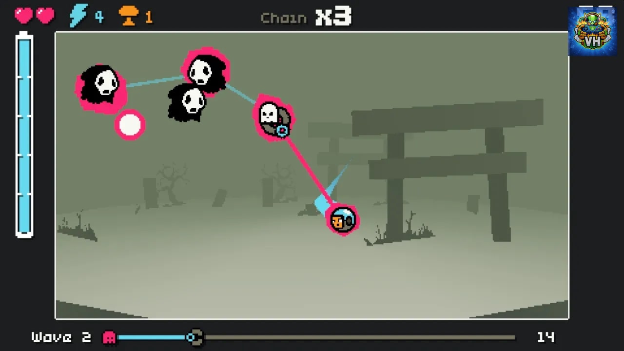 Ghost Grab 3000 Nintendo Switch - ảnh màn hình 5