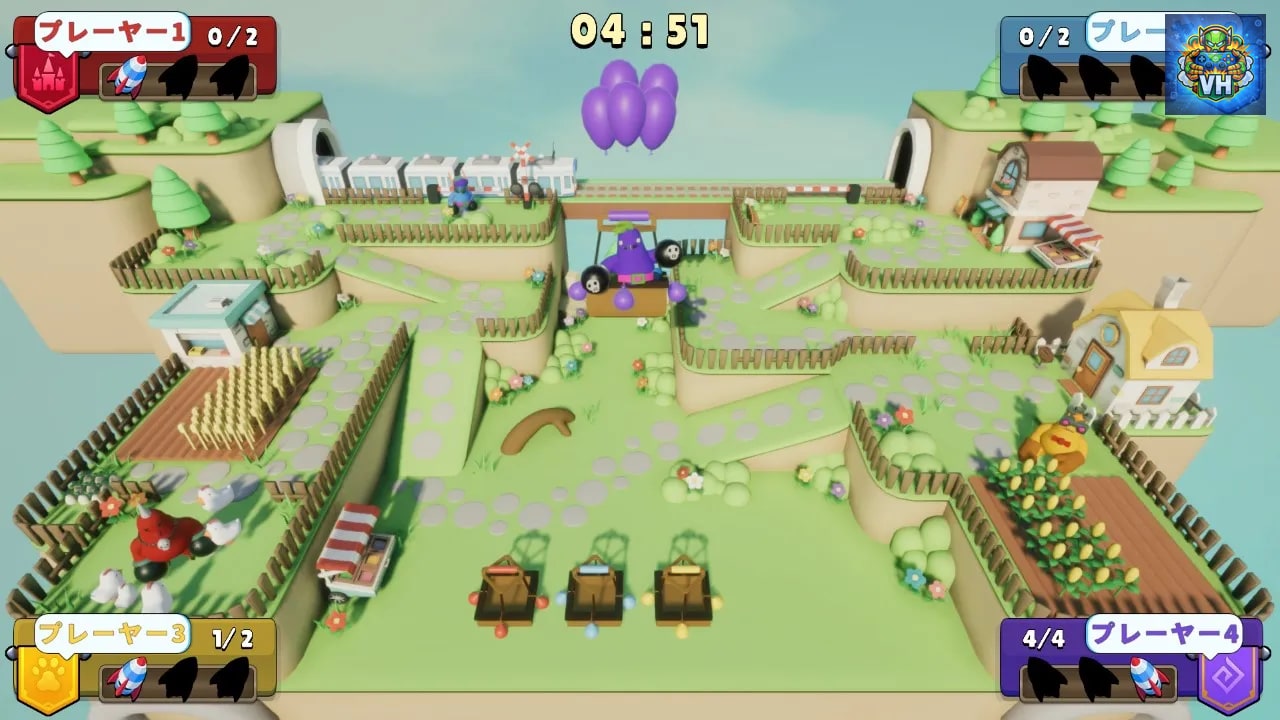 Sky Games Nintendo Switch - ảnh màn hình 6