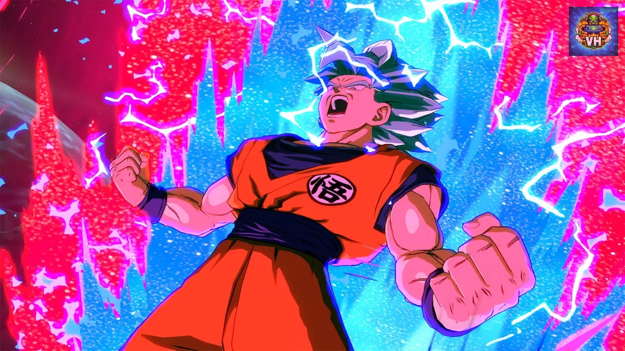 DRAGON BALL FighterZ (test) Việt hóa Switch - ảnh màn hình 6